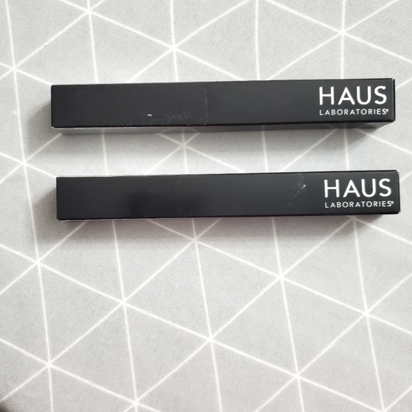 HAUS LABORATORIES by Lady Gaga EYE-DENTIFY GEL PENCIL EYELINER- Street set of 2 - Picture 1 of 3